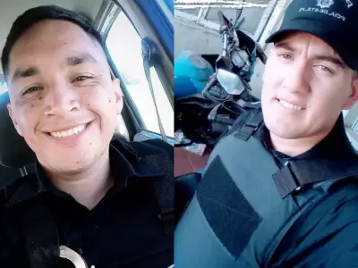 Policías acusados de abuso sexual a una menor de edad