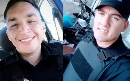 Policías acusados de abuso sexual a una menor de edad