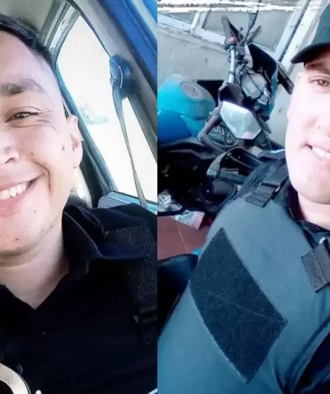 Policías acusados de abuso sexual a una menor de edad