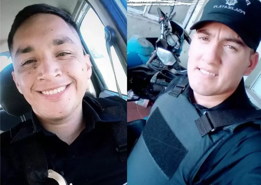 Policías acusados de abuso sexual a una menor de edad