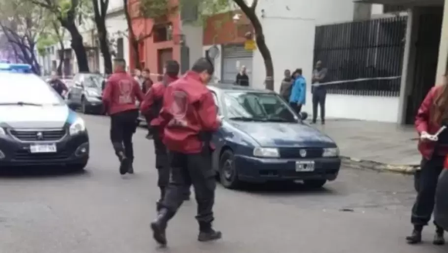 El lugar de los hechos