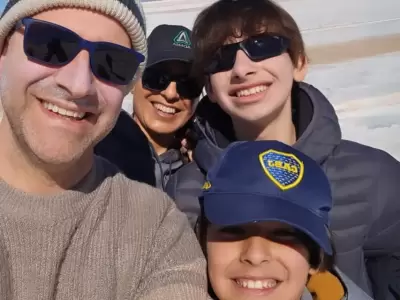 La familia que fue encontrada ya sin vida