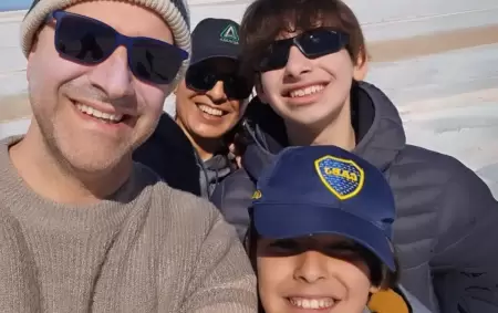 La familia que fue encontrada ya sin vida