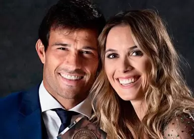 Chechu Bonelli y Darío Cvitanich estarían en crisis