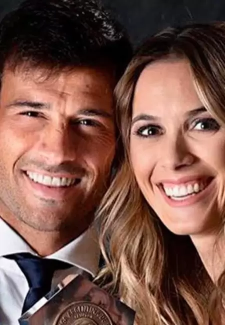 Chechu Bonelli y Darío Cvitanich estarían en crisis