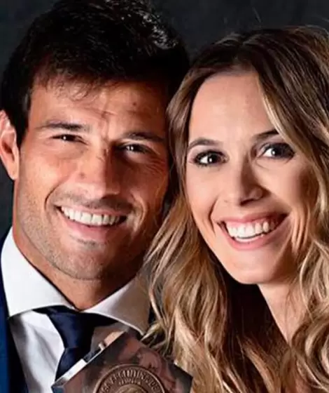 Chechu Bonelli y Darío Cvitanich estarían en crisis