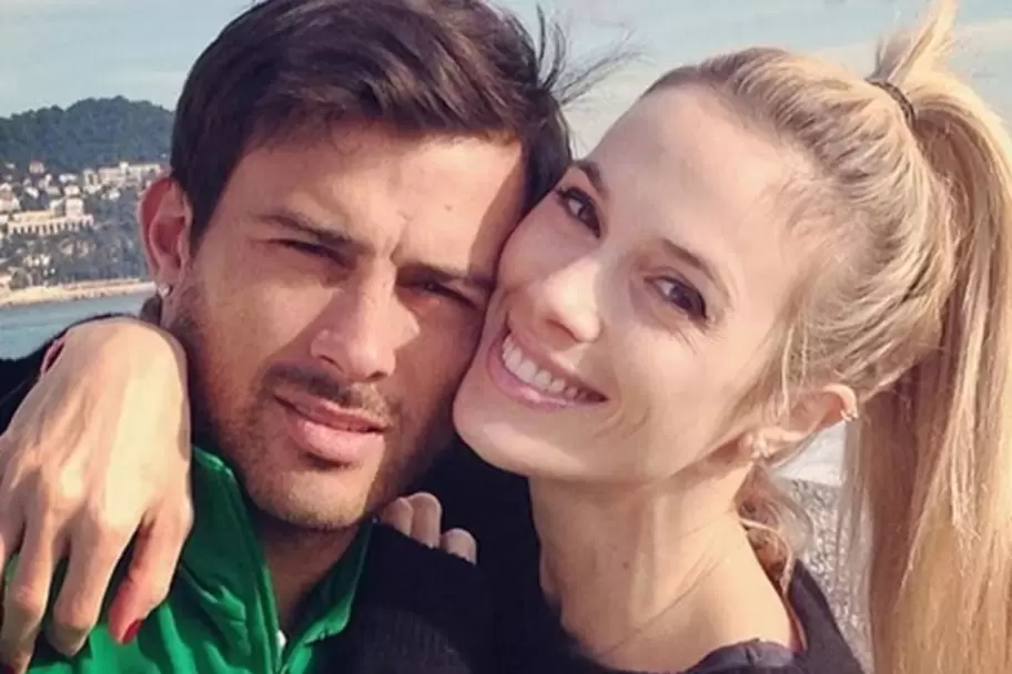Chechu Bonelli y Darío Cvitanich estarían en crisis