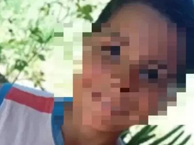 Apareció Enrique, el niño desaparecido en El Soberbio