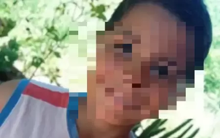 Apareció Enrique, el niño desaparecido en El Soberbio