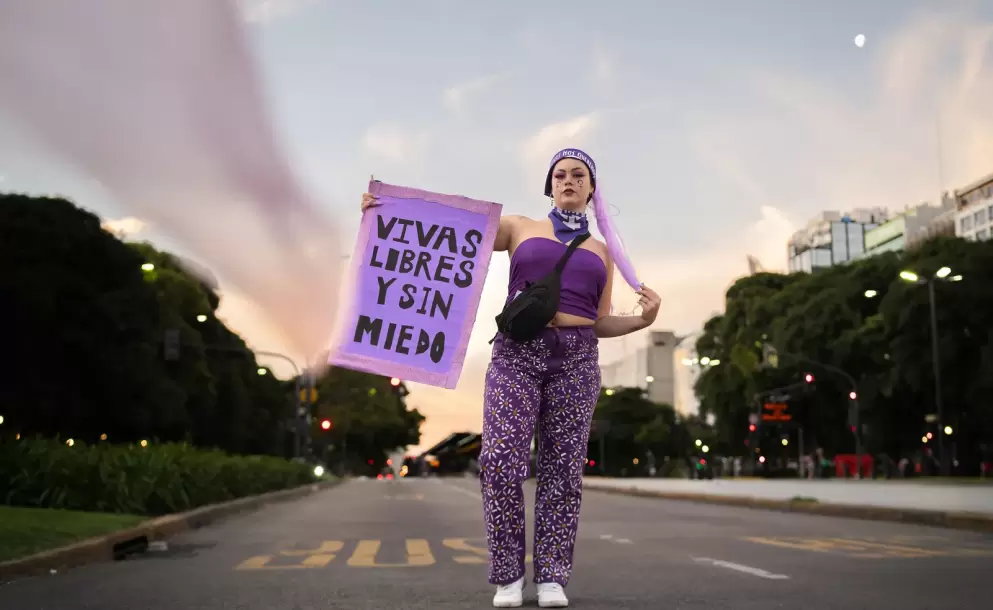 "No son inventos ideológicos, son políticas de Derechos Humanos": la clave que refuta la motosierra de Milei