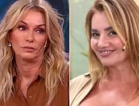 Yanina Latorre y Nancy Pazos