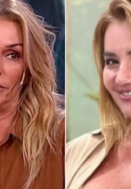 Yanina Latorre y Nancy Pazos