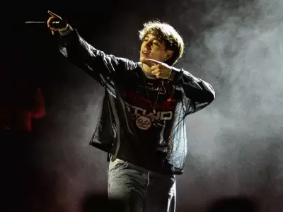 Paulo Londra vuelve a Argentina