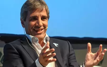 Luis Caputo