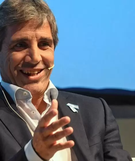 Luis Caputo