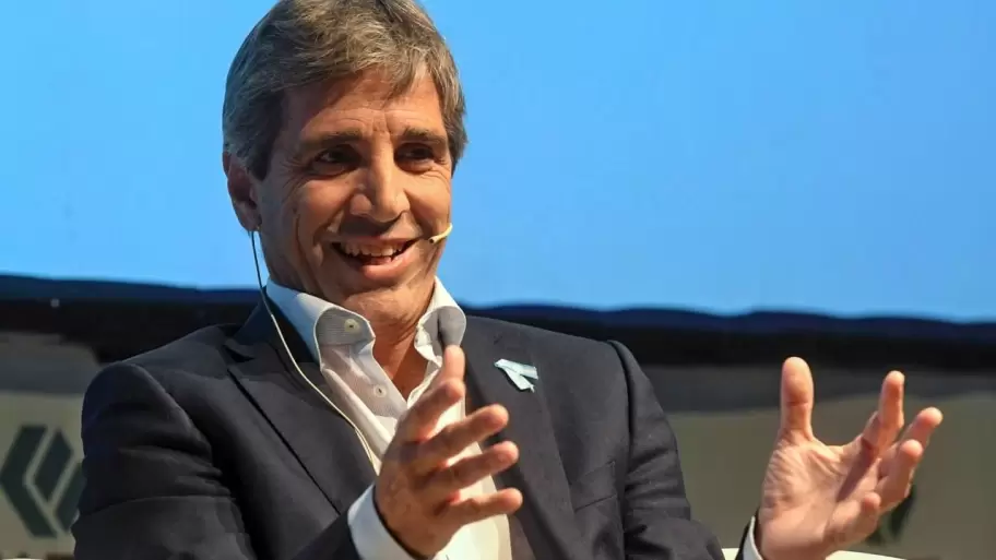 Luis Caputo