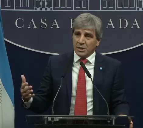 Luis Caputo
