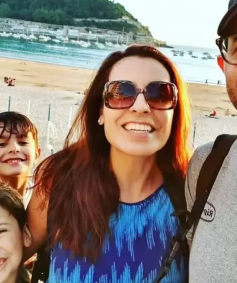 Familia Leguizamón-Seltzer