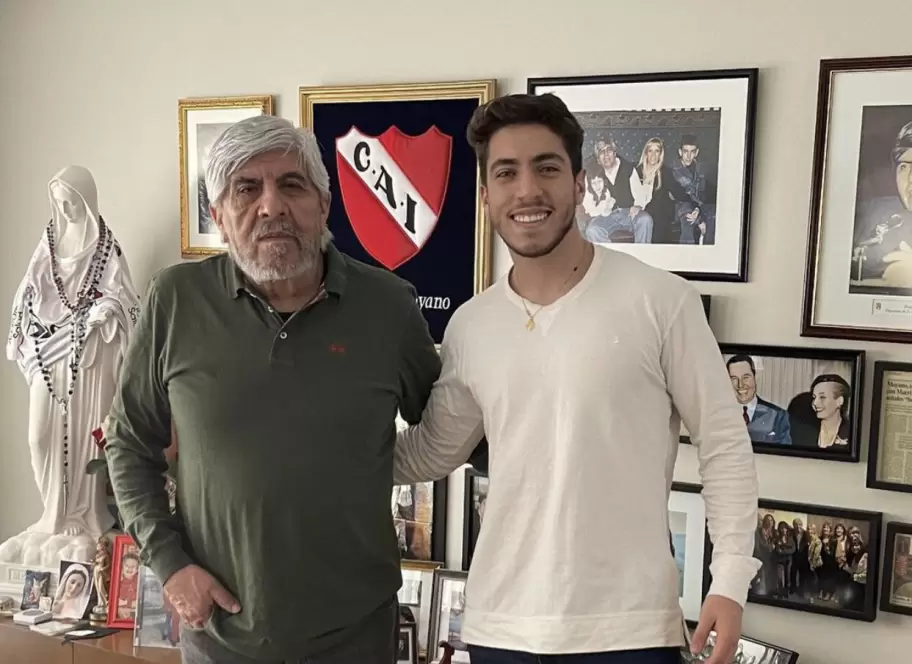 Hugo y Jerónimo Moyano