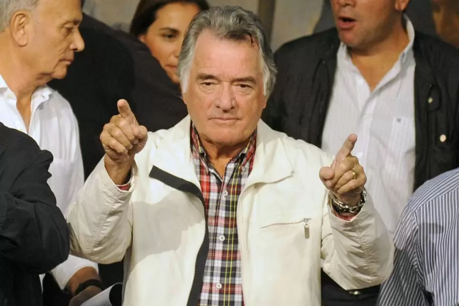 Luis Barrionuevo