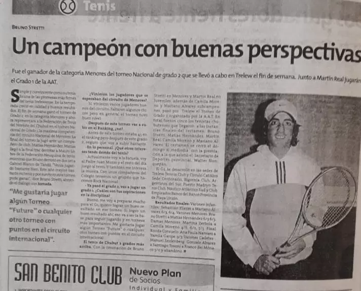 Inspiración, aprendizaje y futuro
