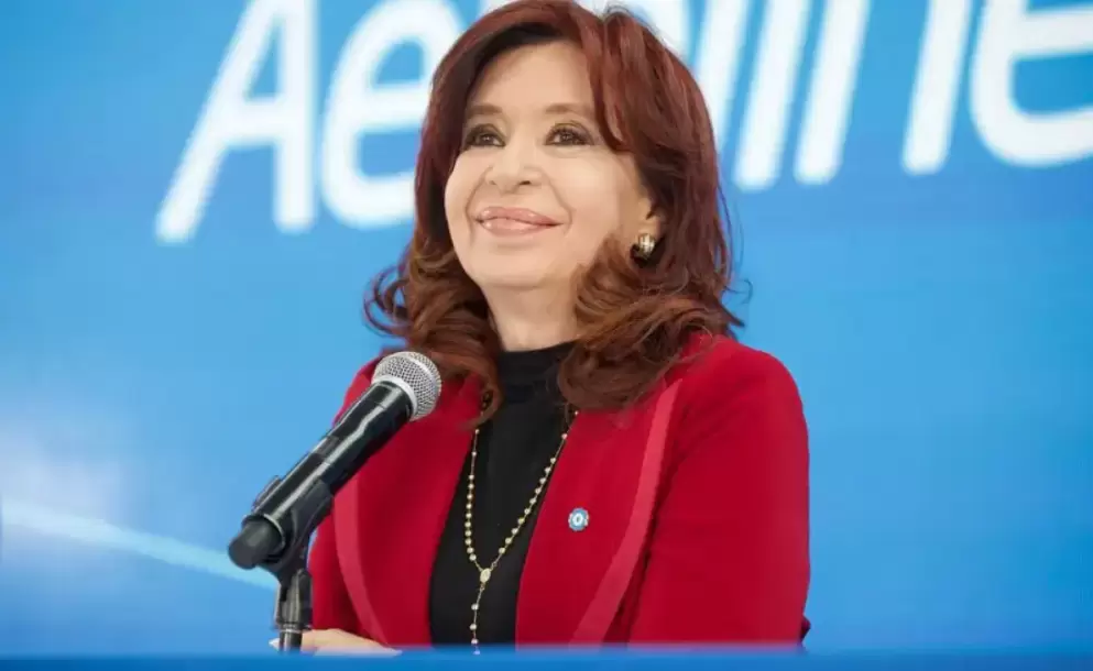 Cristina Fernández reaparece en el Encuentro de la Cultura Popular: qué es y cómo inscribirse a la jornada
