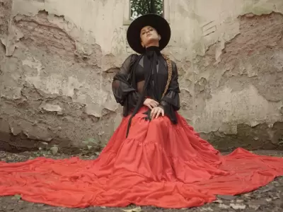 Cintia Belén en Puente