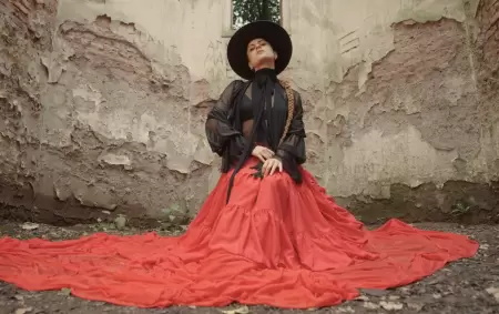 Cintia Belén en Puente
