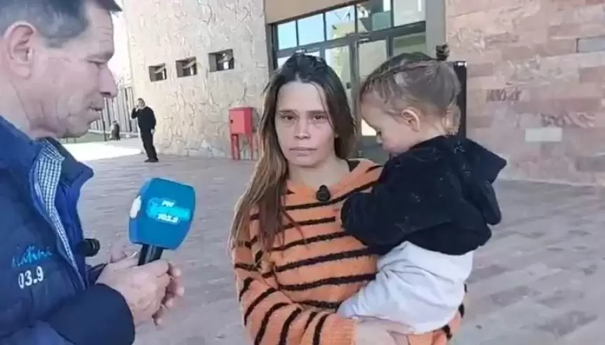 La increíble historia de Verónica Acosta