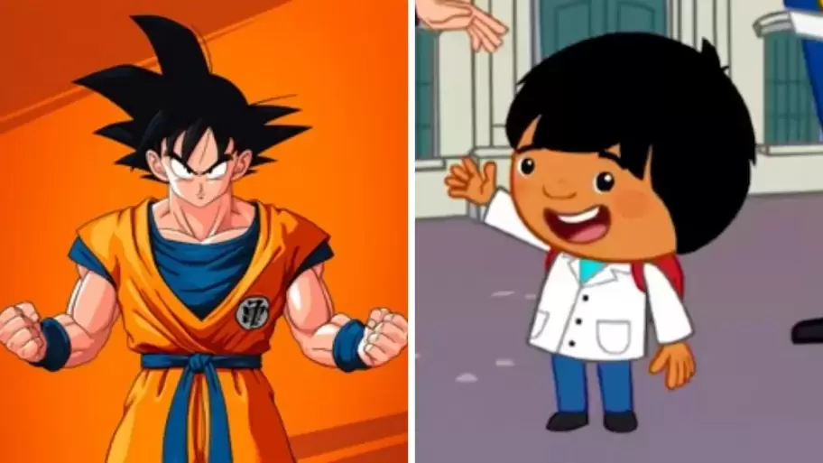 Dragon Ball es el reemplazo de Zamba