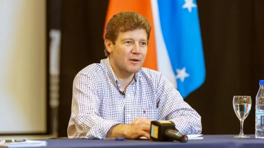 Gustavo Melella