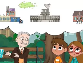 Tuttle Twins, el dibujito "anticomunista"