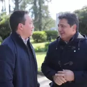Marinucci: "Ya llevamos 17 mil Pases Libres entregados, 17 mil derechos otorgados"