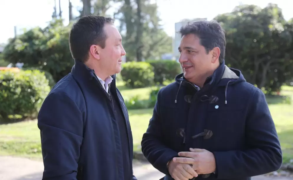 Marinucci: "Ya llevamos 17 mil Pases Libres entregados, 17 mil derechos otorgados"