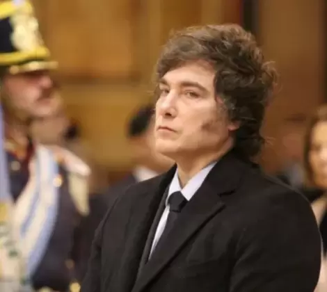 Javier Milei