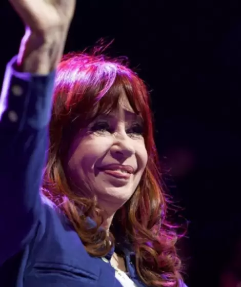 Cristina Fernández de Kirchner