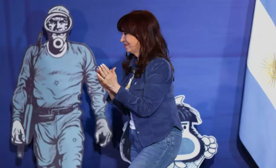 El discurso de CFK con fuertes autocríticas y un llamado a la unión del peronismo