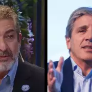 Darín vs Caputo: del colchón al Porsche, un cruce con más picante que empanada cara