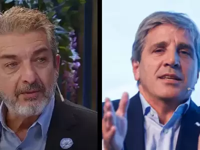 Darín y Caputo