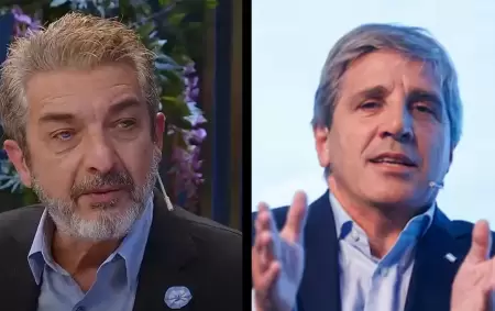 Darín y Caputo