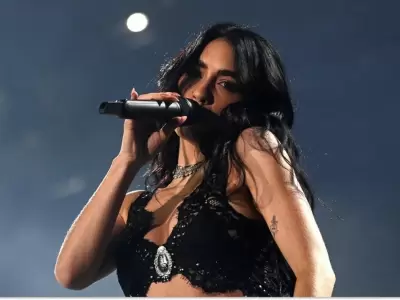 Lali hizo historia otra vez