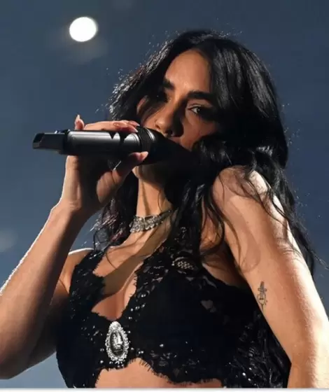 Lali hizo historia otra vez