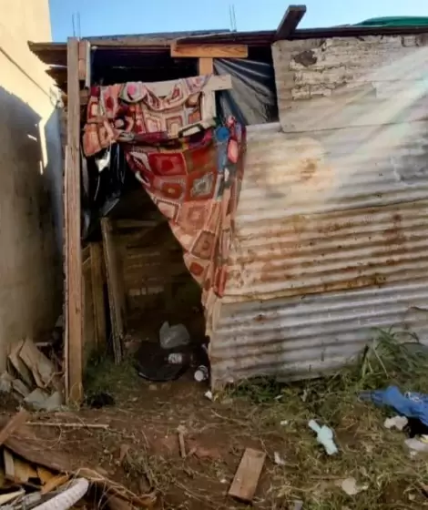 Horror y abandono en Rosario: hallaron a un bebé de 15 meses solo, desnudo y sin resguardo