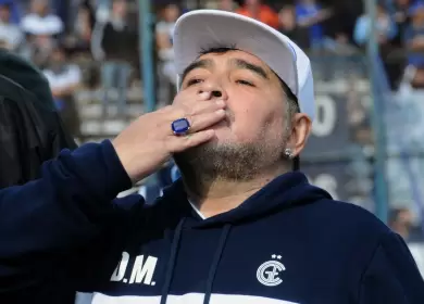 Diego Maradona