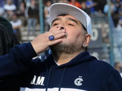 Diego Maradona