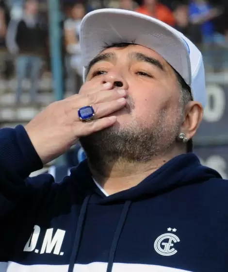 Diego Maradona