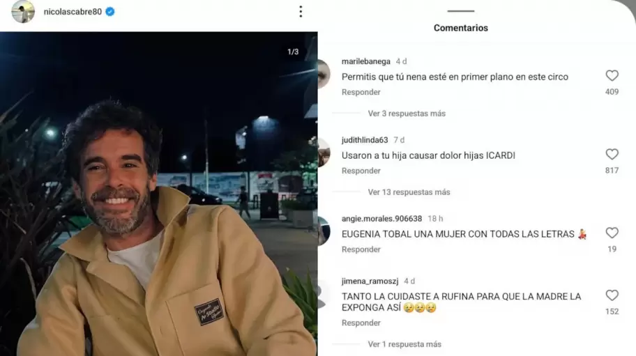 Critican a Cabré por la exposición de su hija en Turquía