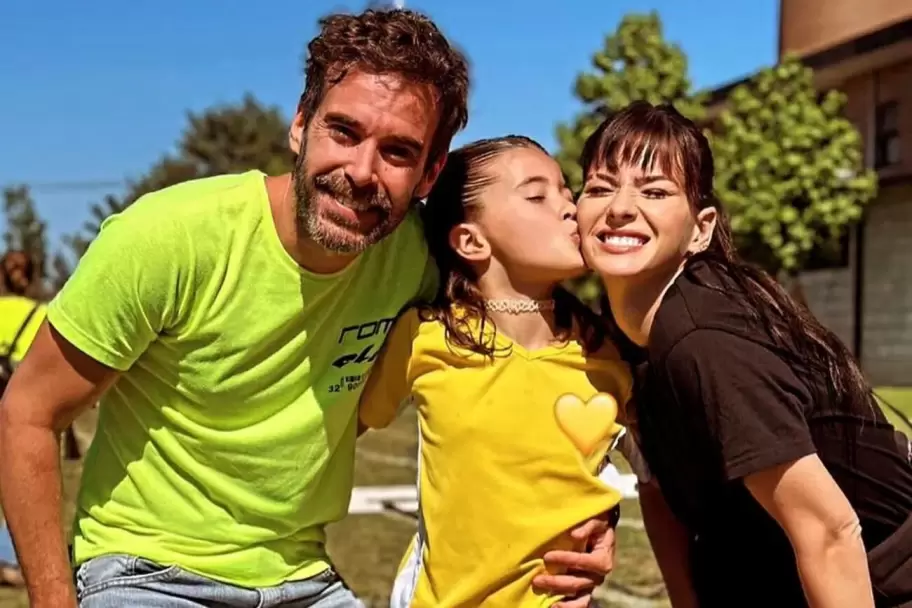 Nicol�s Cabr�, Rufina Cabr� y la China Su�rez