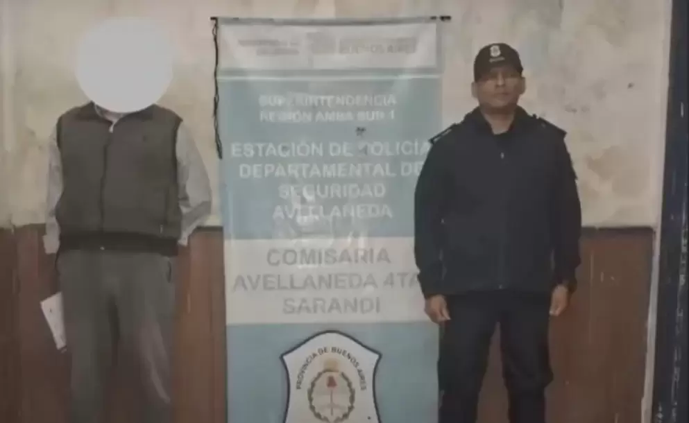 Alarma por el inquietante ataque de ira de un jubilado armado en Sarandí