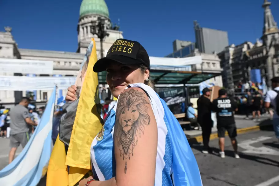 El Congreso libertario tiene como objetivo conocer las necesidades de los votantes de LLA